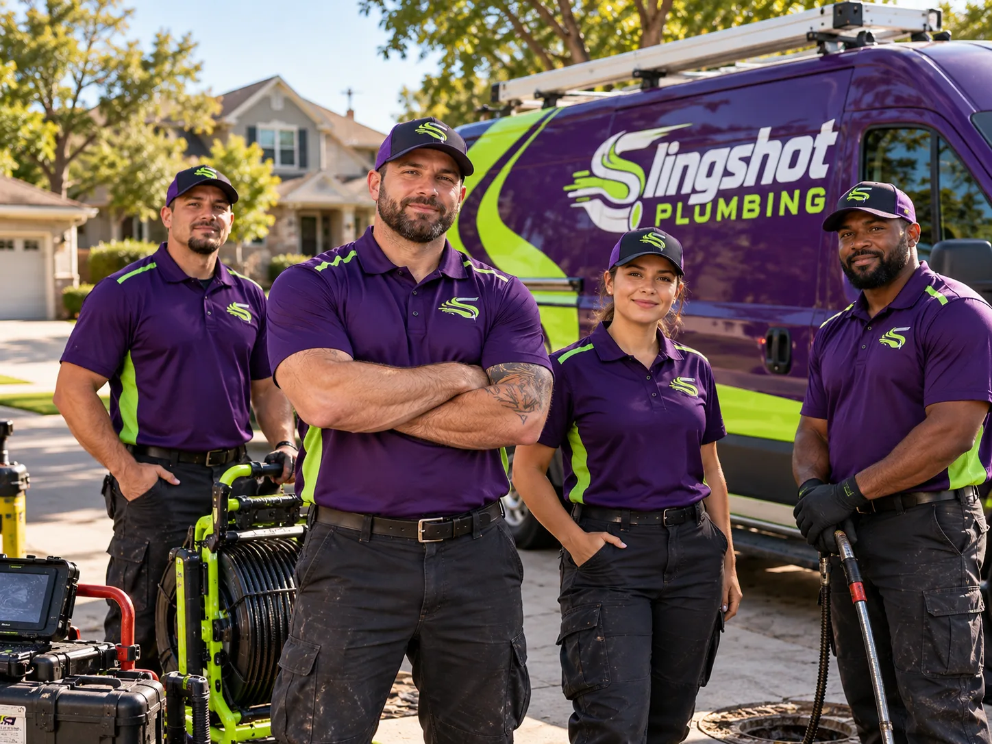 Drain Cleaning in Pleasant Hill, OR near me